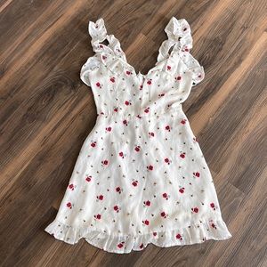 Lionesa Floral Dress